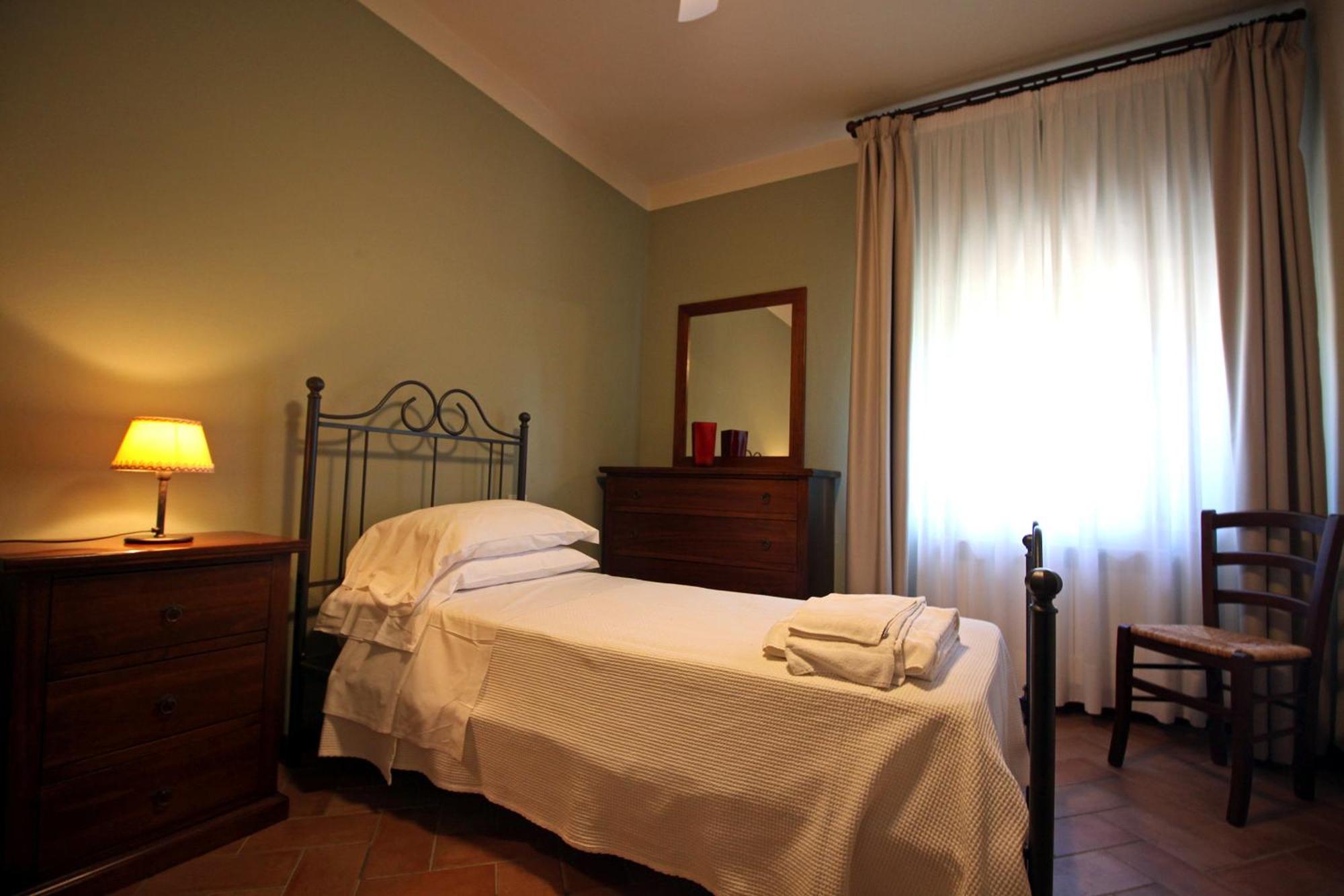 Agriturismo Casale Dello Sparviero カステッリーナ・イン・キアンティ シエナ 部屋 写真