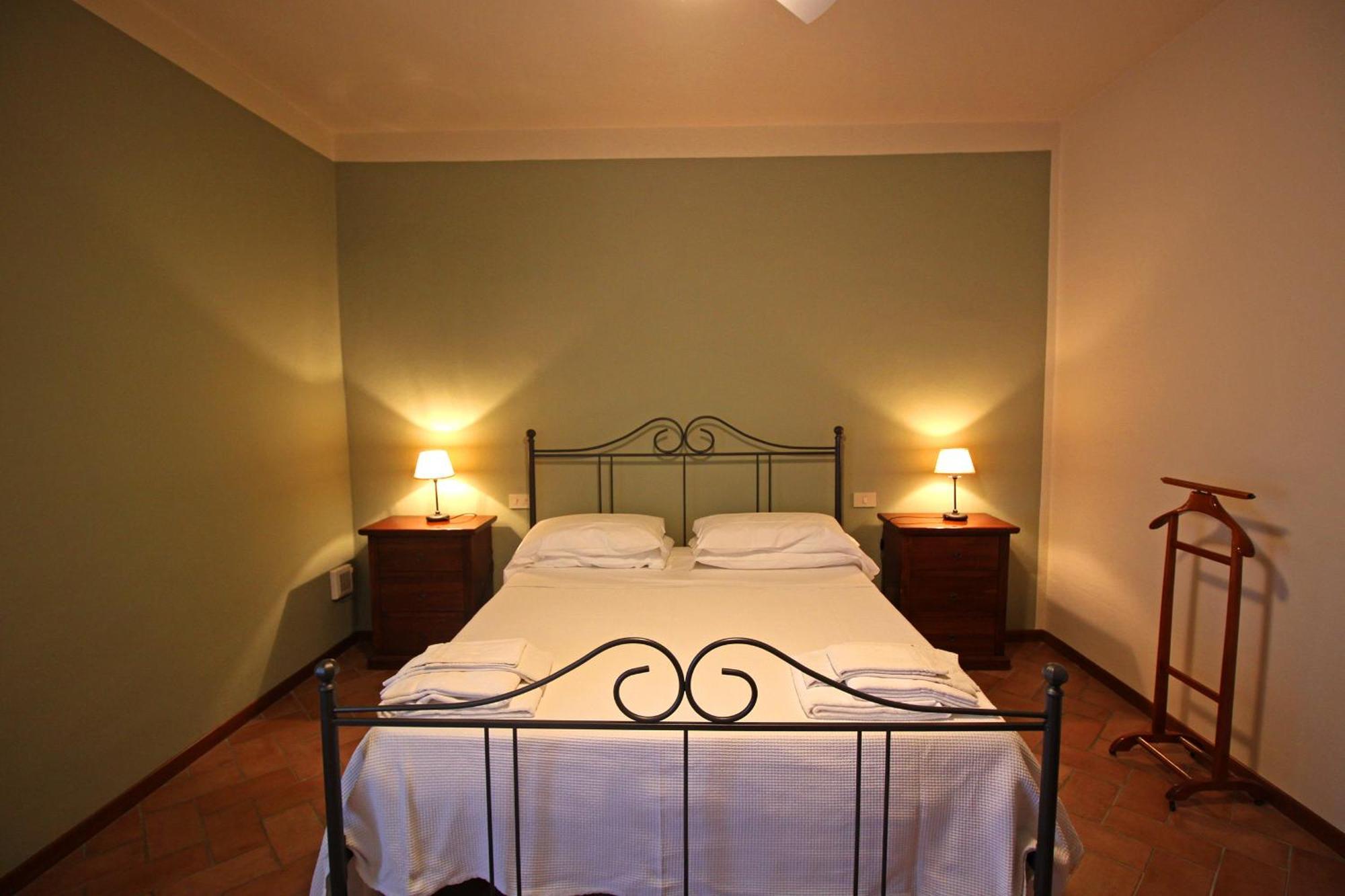 Agriturismo Casale Dello Sparviero カステッリーナ・イン・キアンティ シエナ 部屋 写真