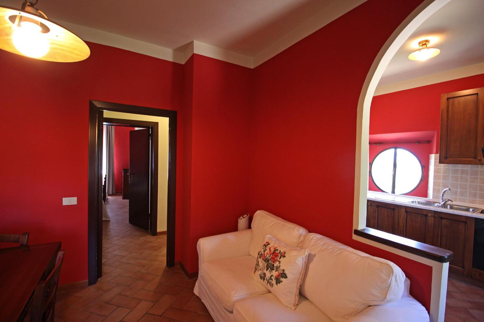 Agriturismo Casale Dello Sparviero カステッリーナ・イン・キアンティ シエナ 部屋 写真
