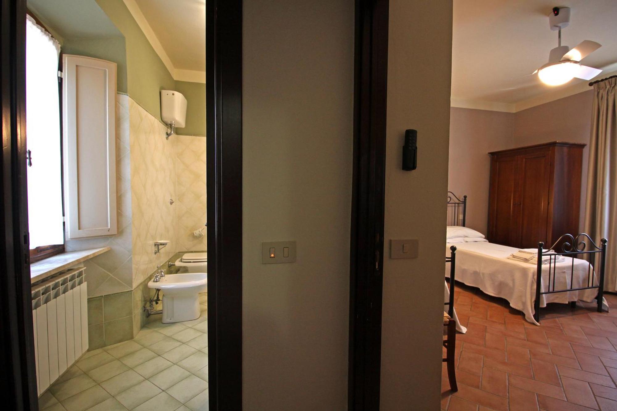 Agriturismo Casale Dello Sparviero カステッリーナ・イン・キアンティ シエナ エクステリア 写真