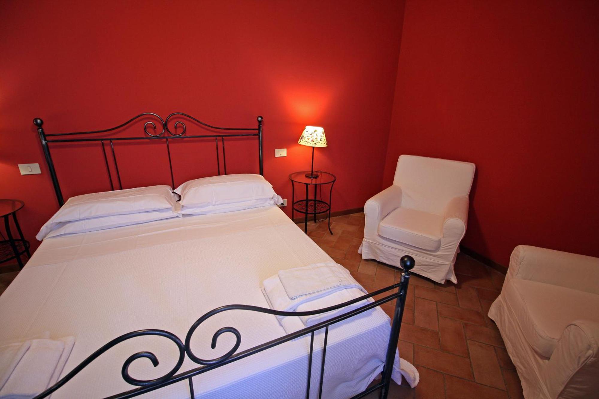 Agriturismo Casale Dello Sparviero カステッリーナ・イン・キアンティ シエナ 部屋 写真