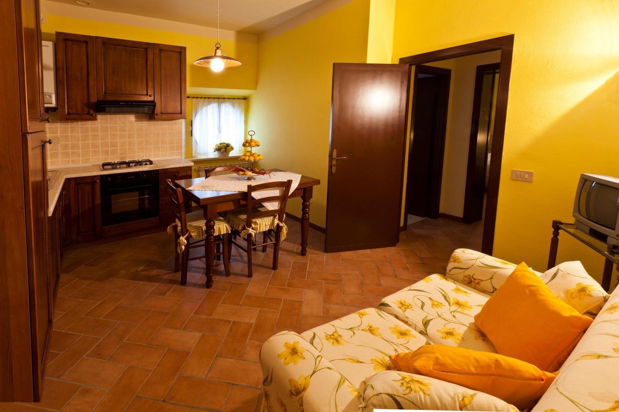 Agriturismo Casale Dello Sparviero カステッリーナ・イン・キアンティ シエナ 部屋 写真