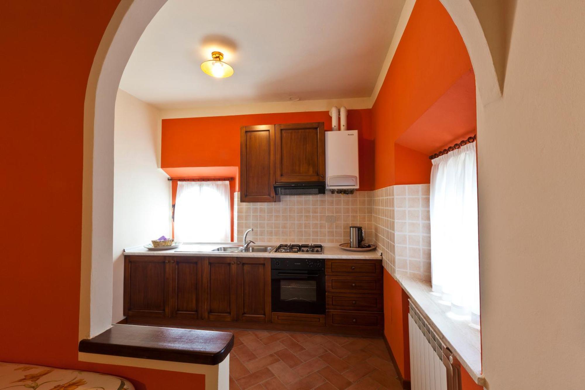 Agriturismo Casale Dello Sparviero カステッリーナ・イン・キアンティ シエナ 部屋 写真