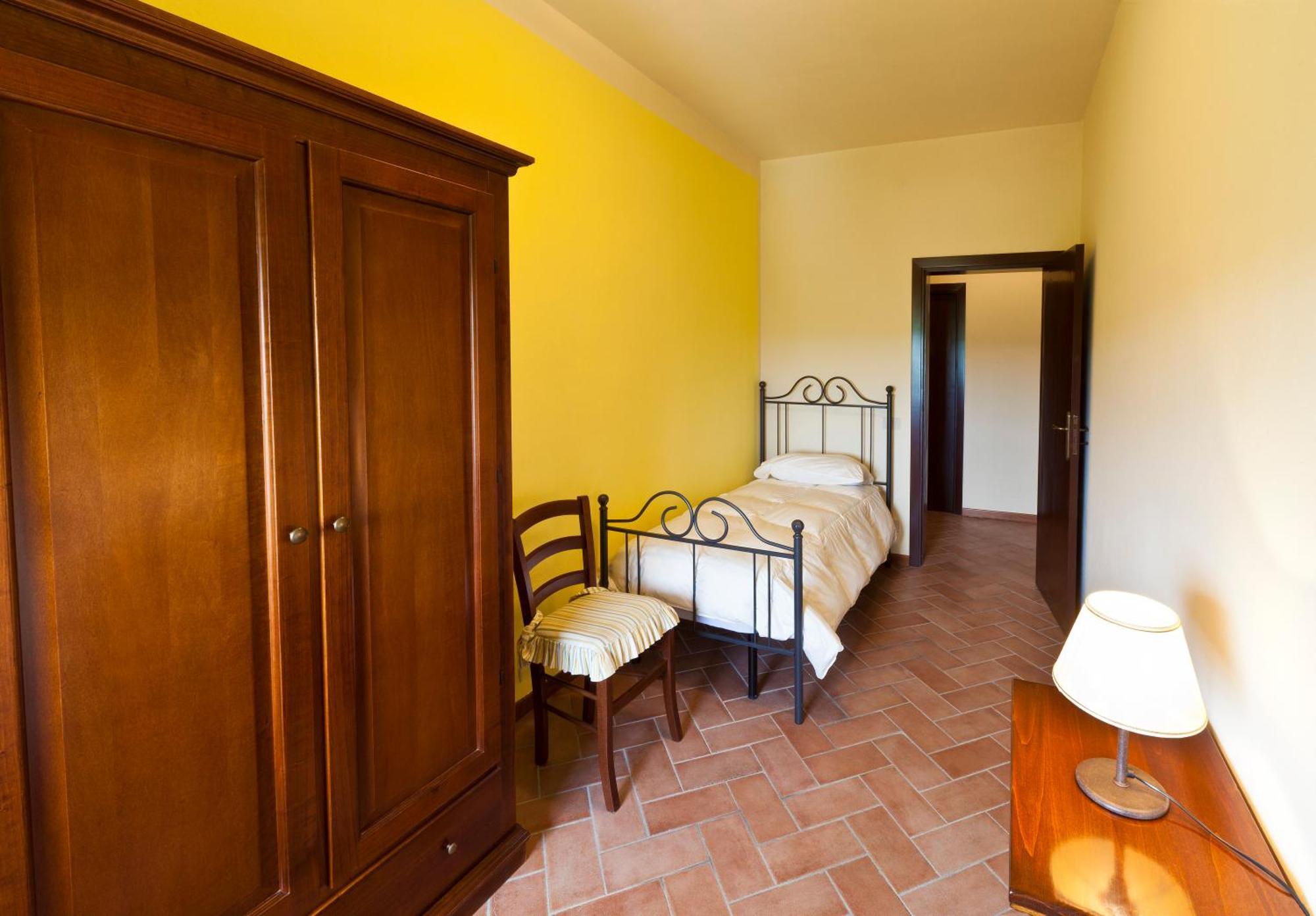 Agriturismo Casale Dello Sparviero カステッリーナ・イン・キアンティ シエナ 部屋 写真