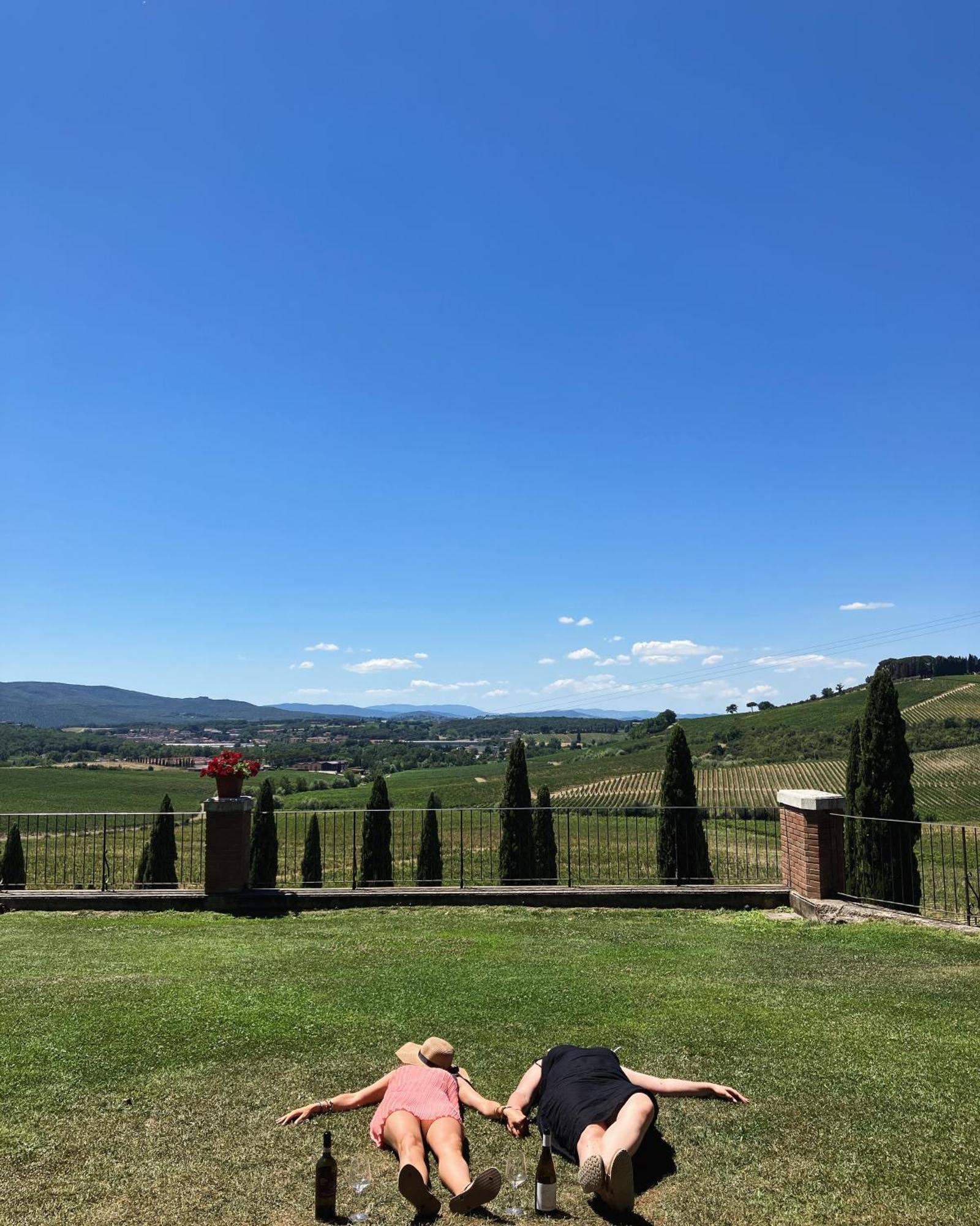 Agriturismo Casale Dello Sparviero カステッリーナ・イン・キアンティ シエナ エクステリア 写真