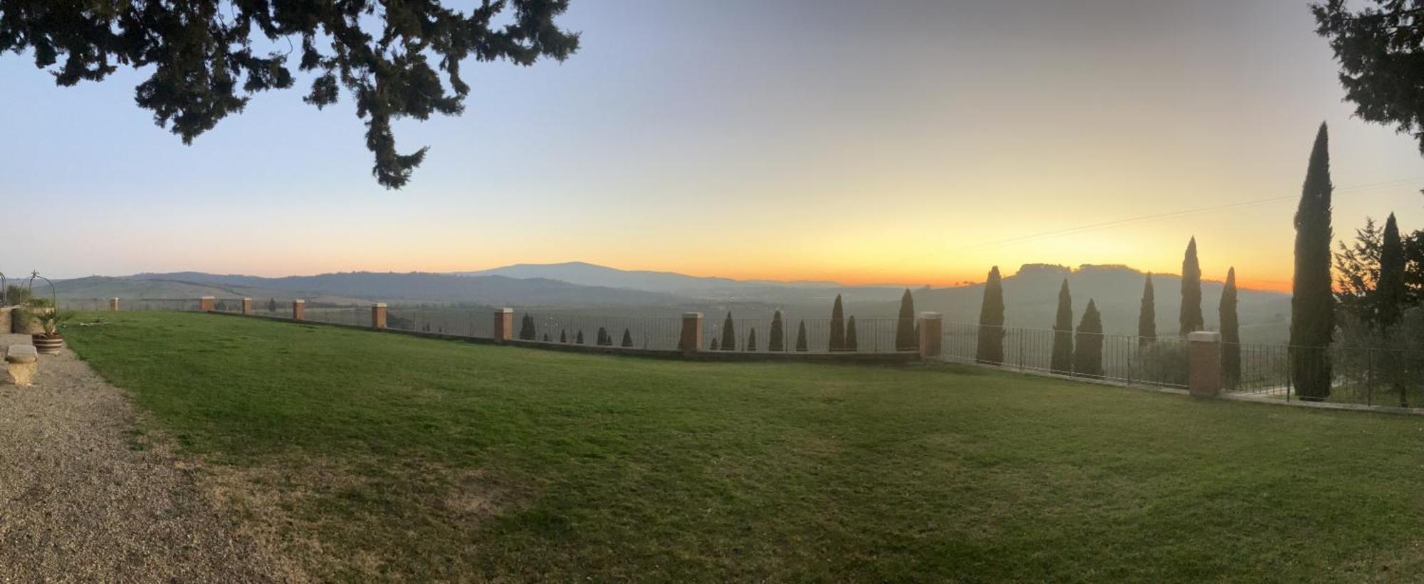 Agriturismo Casale Dello Sparviero カステッリーナ・イン・キアンティ シエナ エクステリア 写真